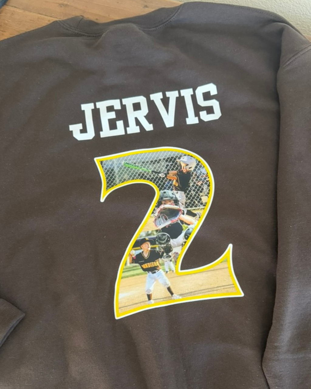 Game Day Crew Neck