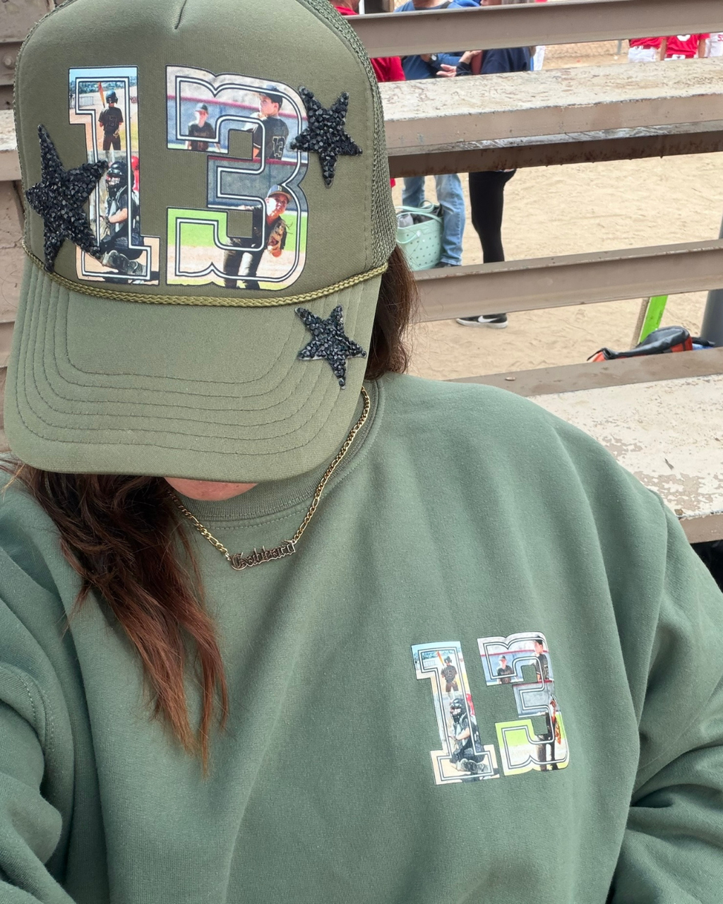 Game Day Crew Neck