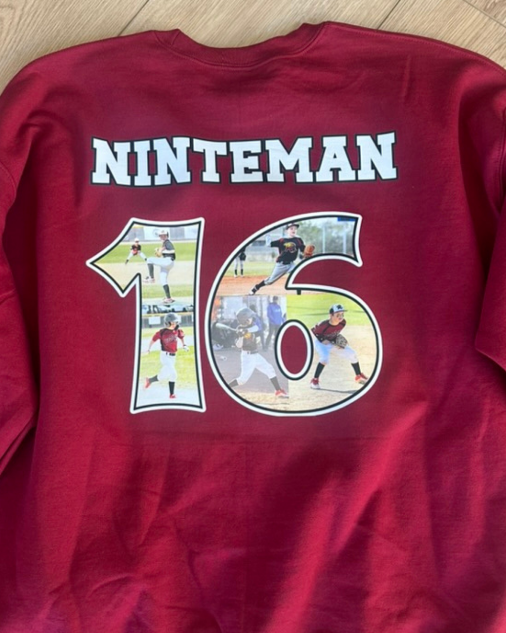 Game Day Crew Neck