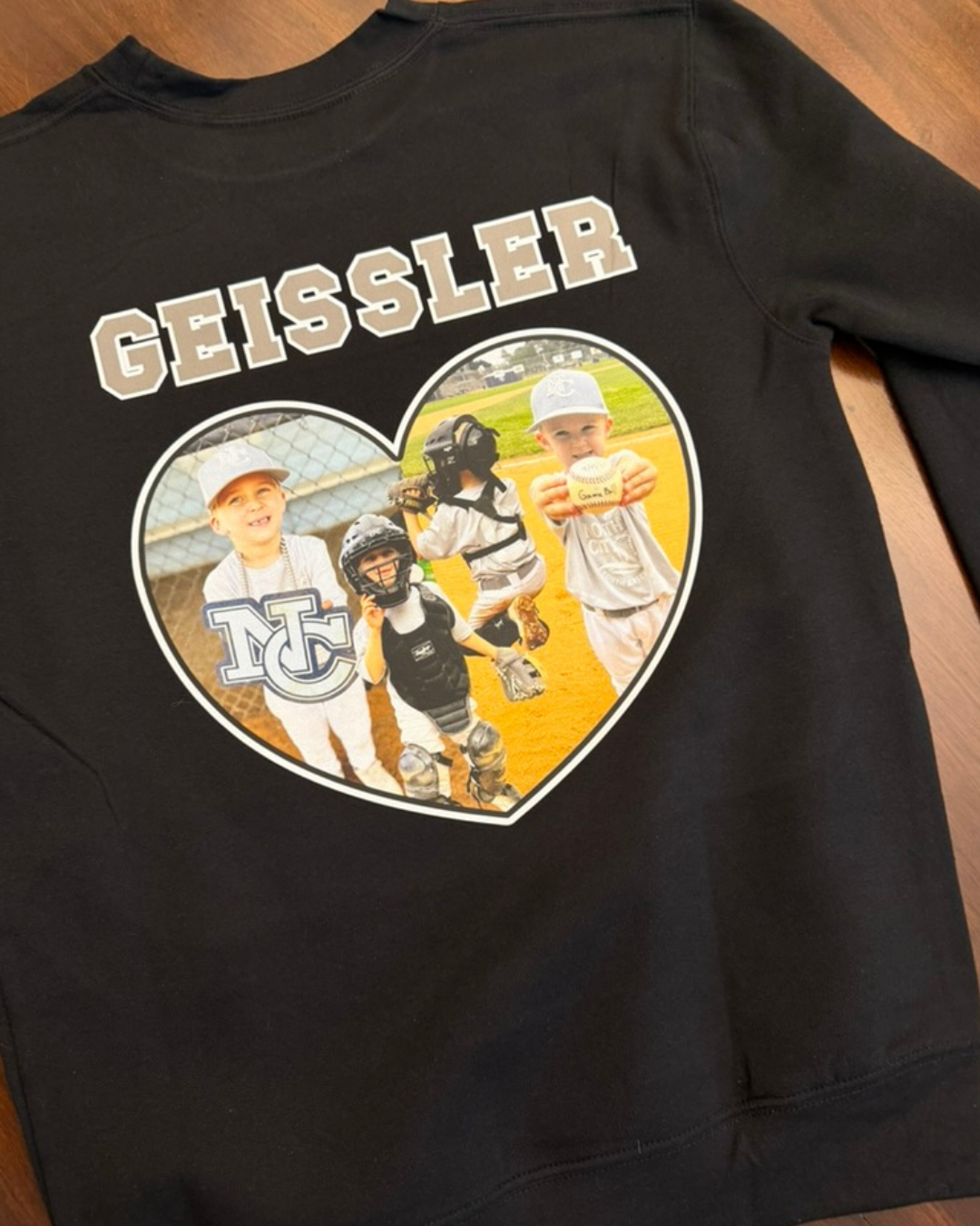 Game Day Crew Neck