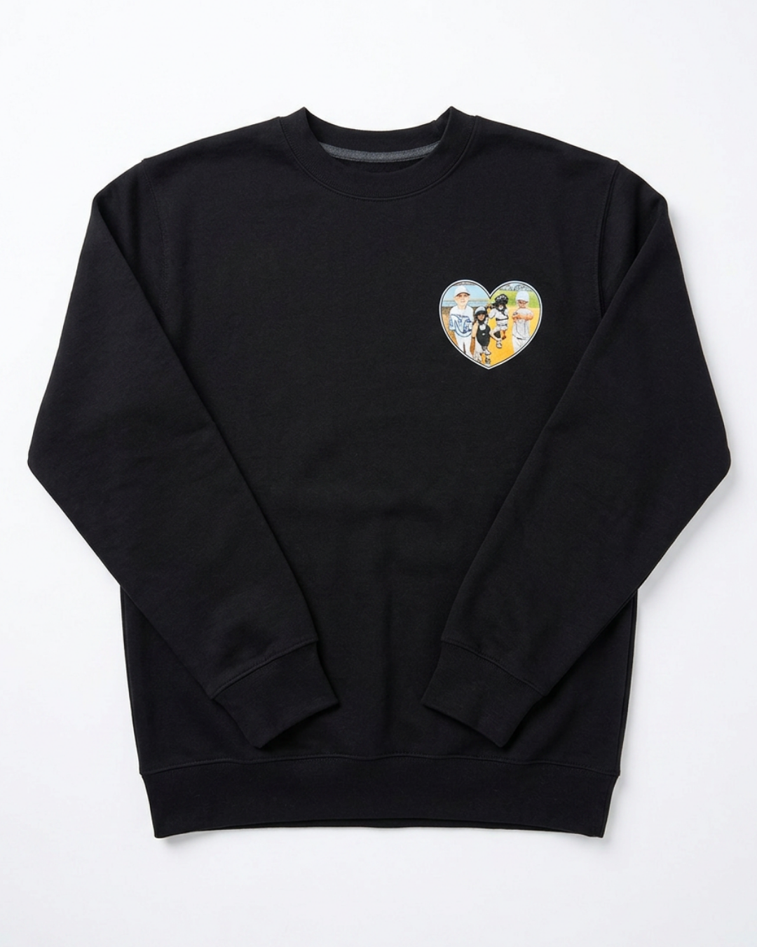 Game Day Crew Neck
