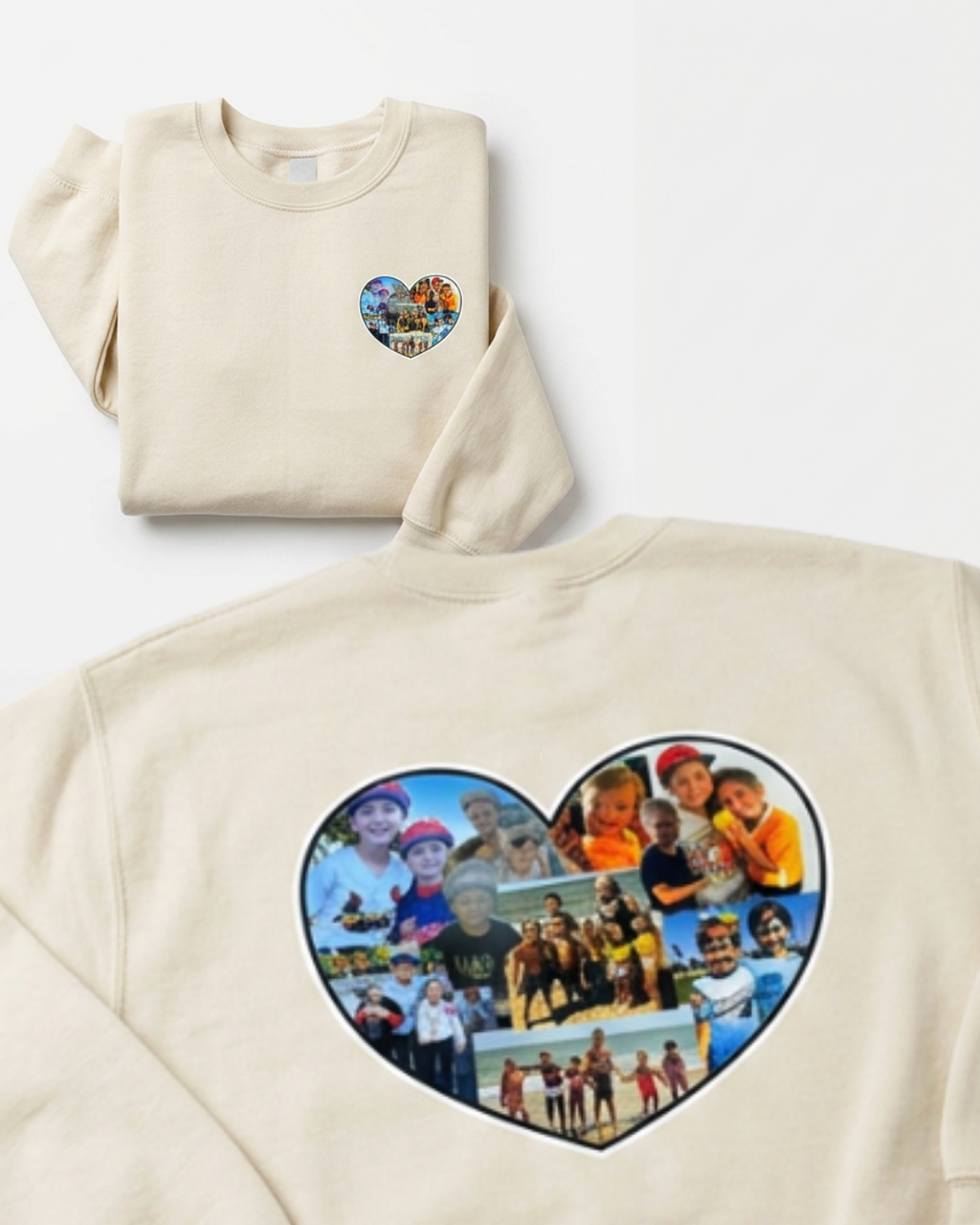 Game Day Crew Neck