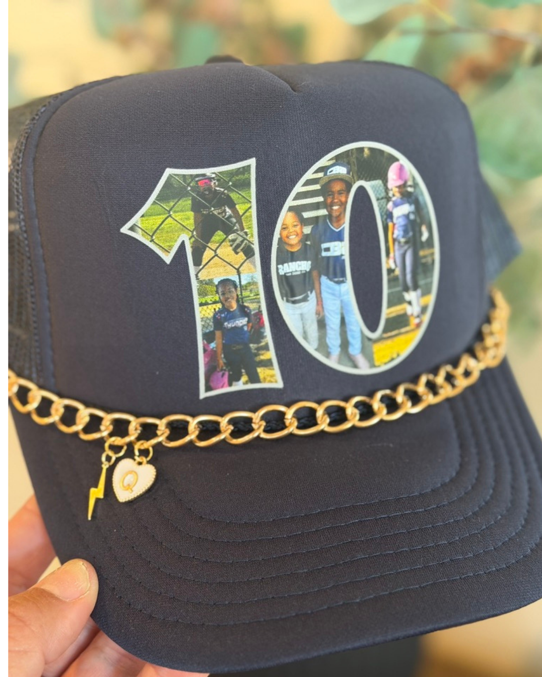 Game Day Trucker Hat