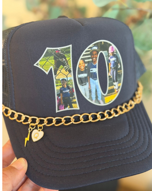 Game Day Trucker Hat