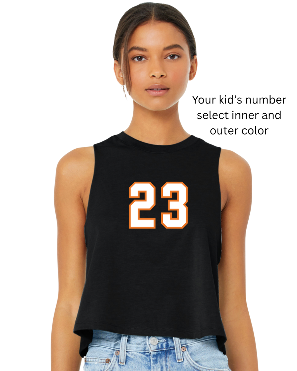 Racerback Tank
