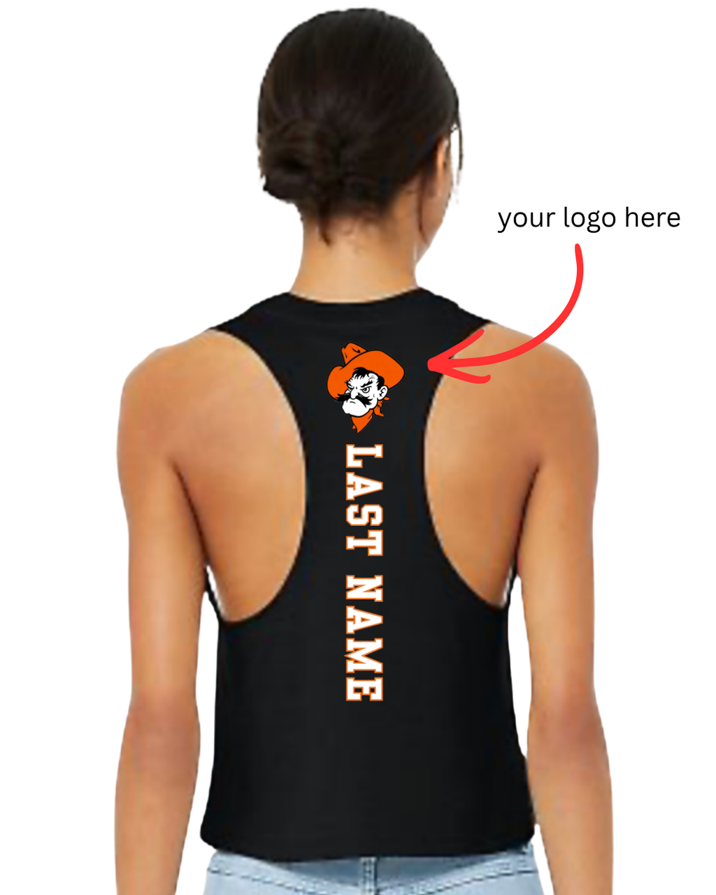 Racerback Tank
