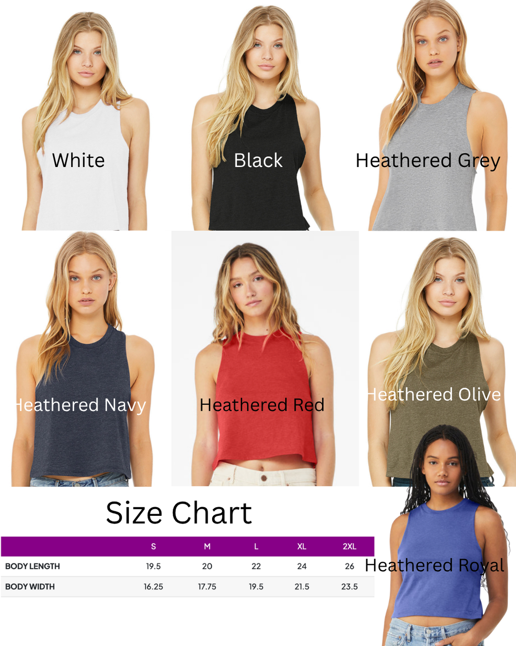 Racerback Tank
