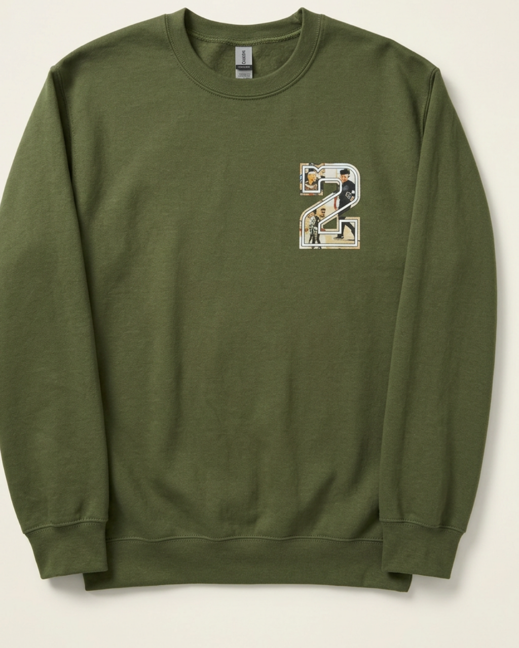 Game Day Crew Neck
