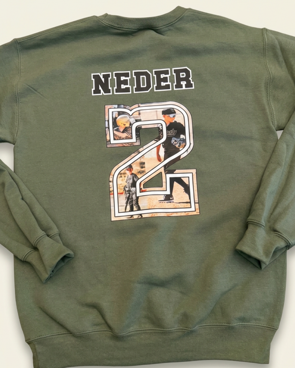Game Day Crew Neck