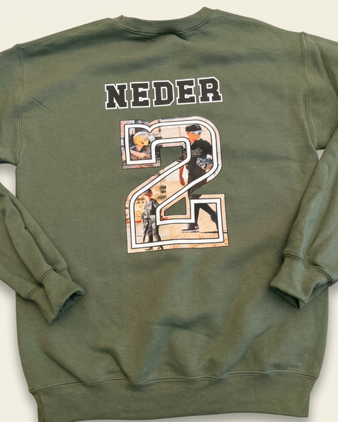 Game Day Crew Neck