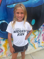 Lil Sis, Biggest Fan T Shirt