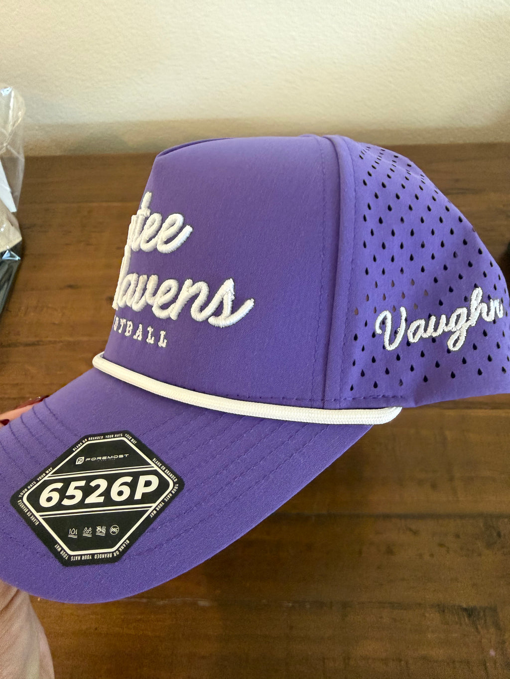 Signature Series: Ravens Rope Hat