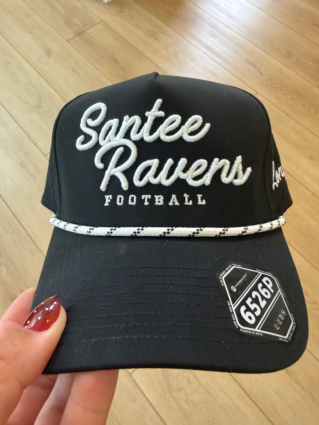 Signature Series: Ravens Rope Hat