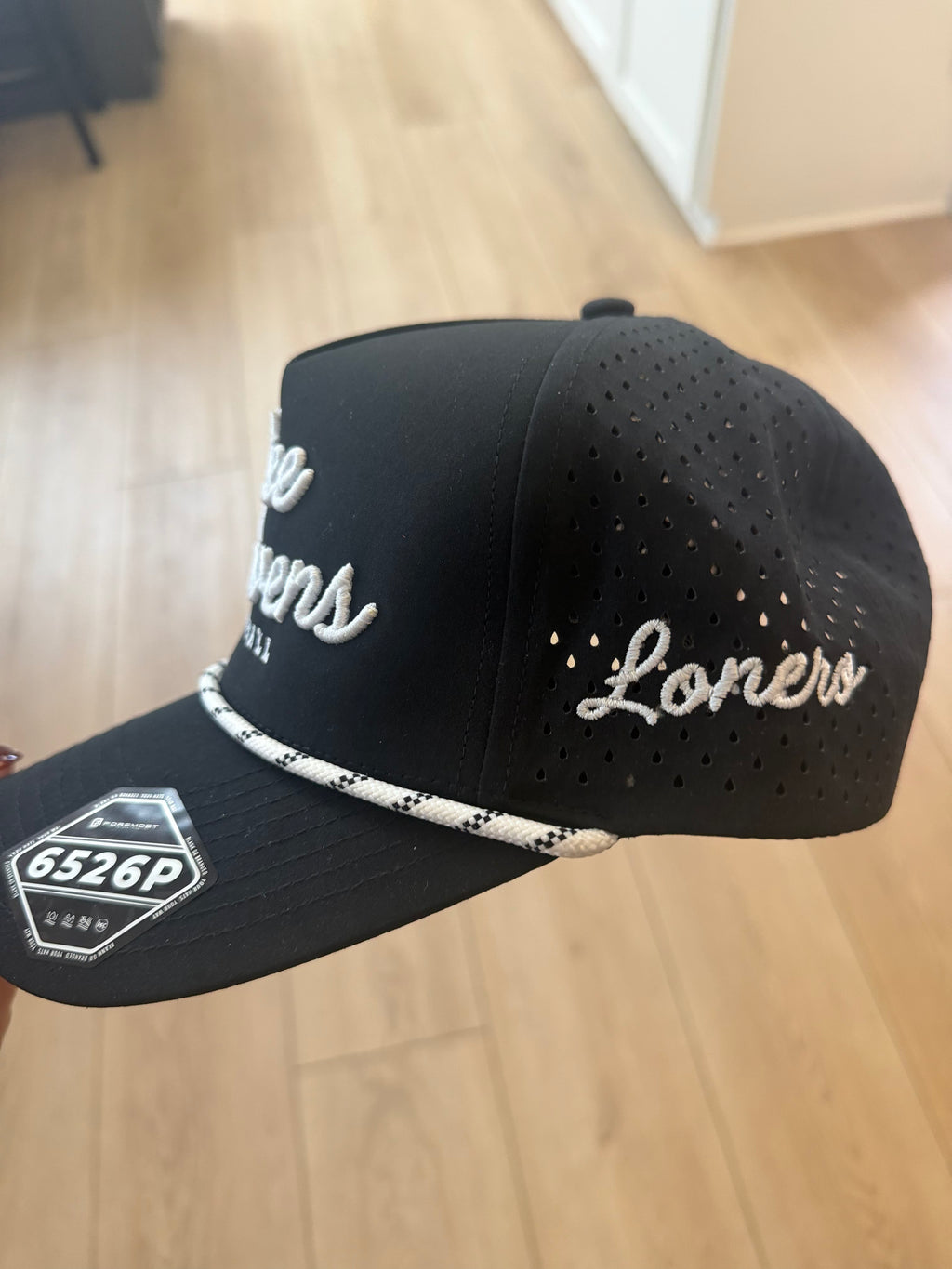 Signature Series: Ravens Rope Hat