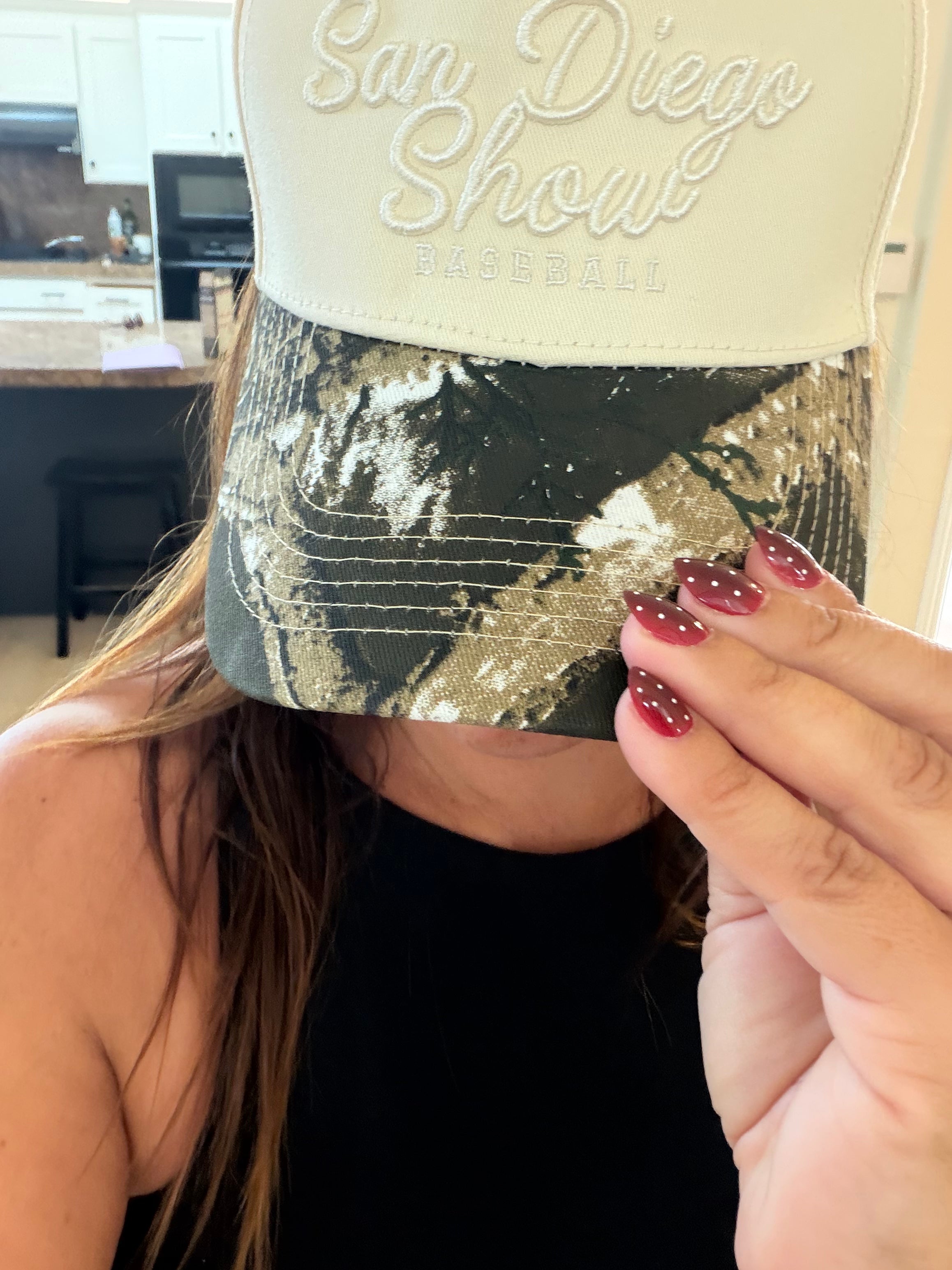 Signature Series: San Diego Show Camo Hat