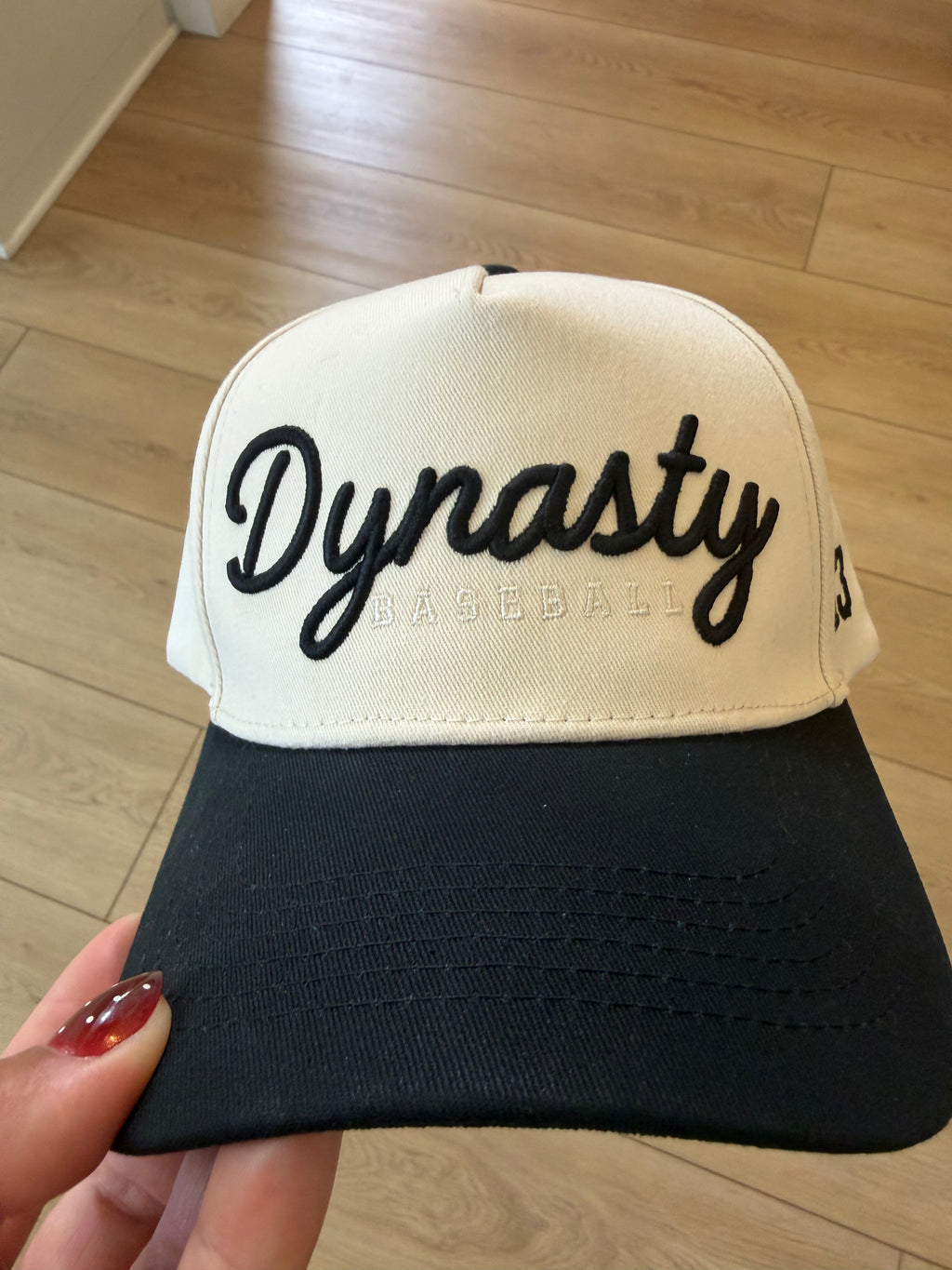 Signature Series: Dynasty Hat