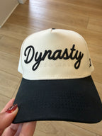 Signature Series: Dynasty Hat