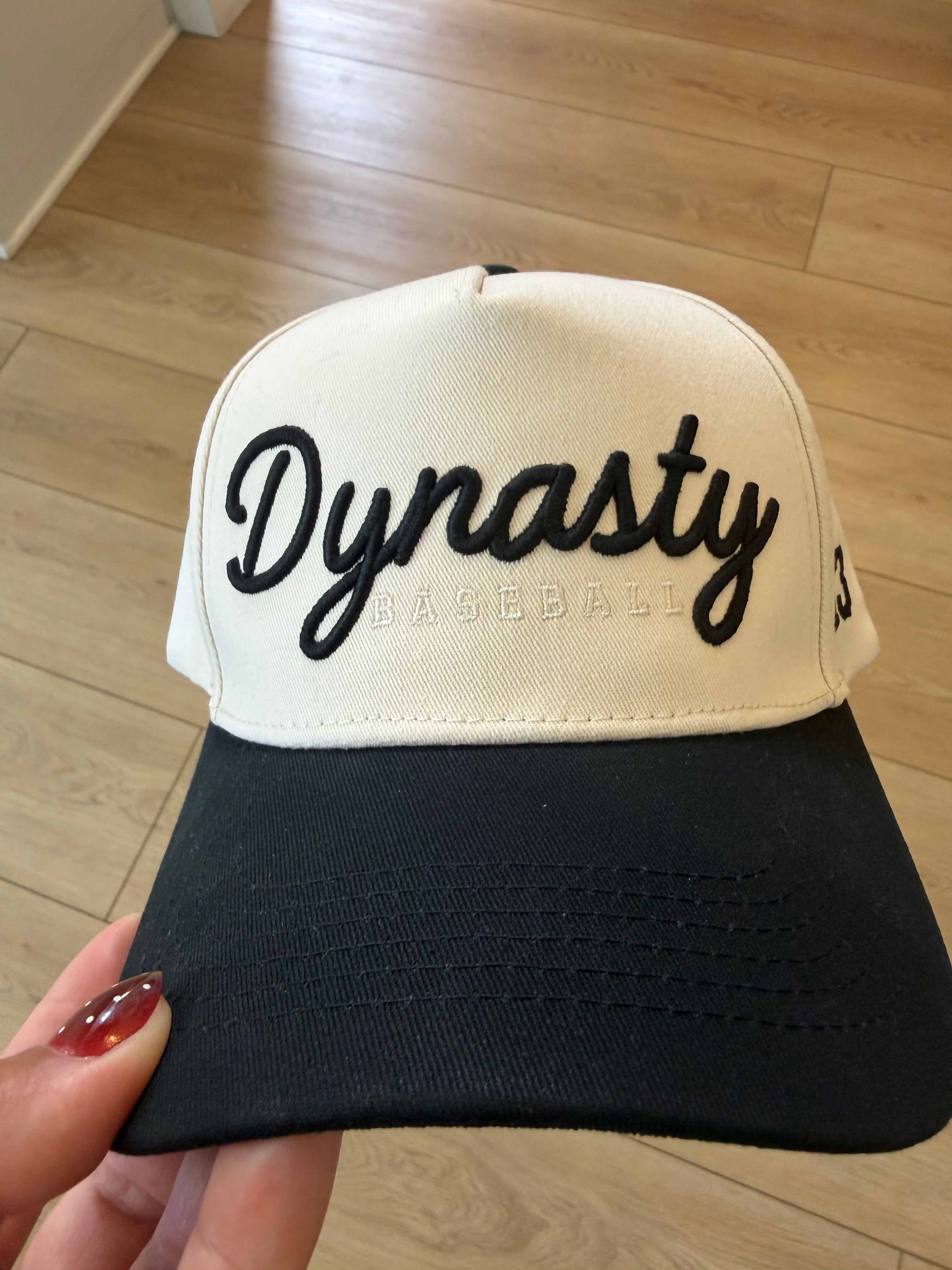 Signature Series: Dynasty Hat