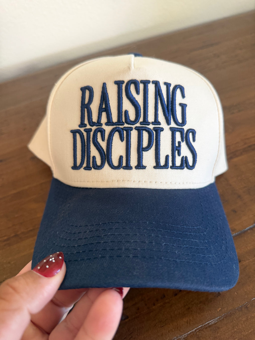 Raising Disciples 2 Tone Hat