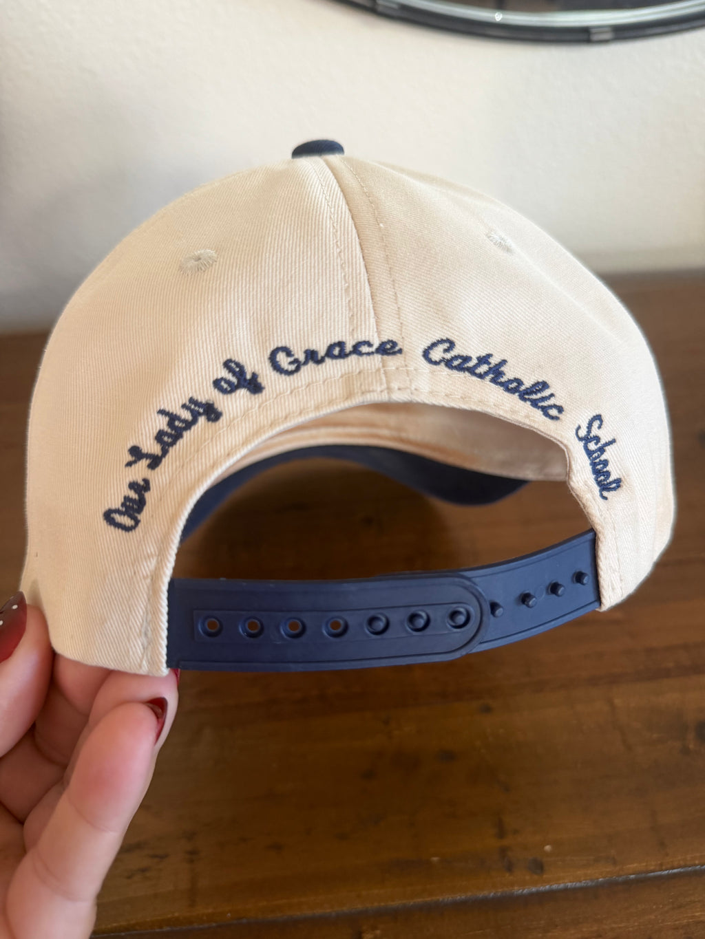 Raising Disciples 2 Tone Hat