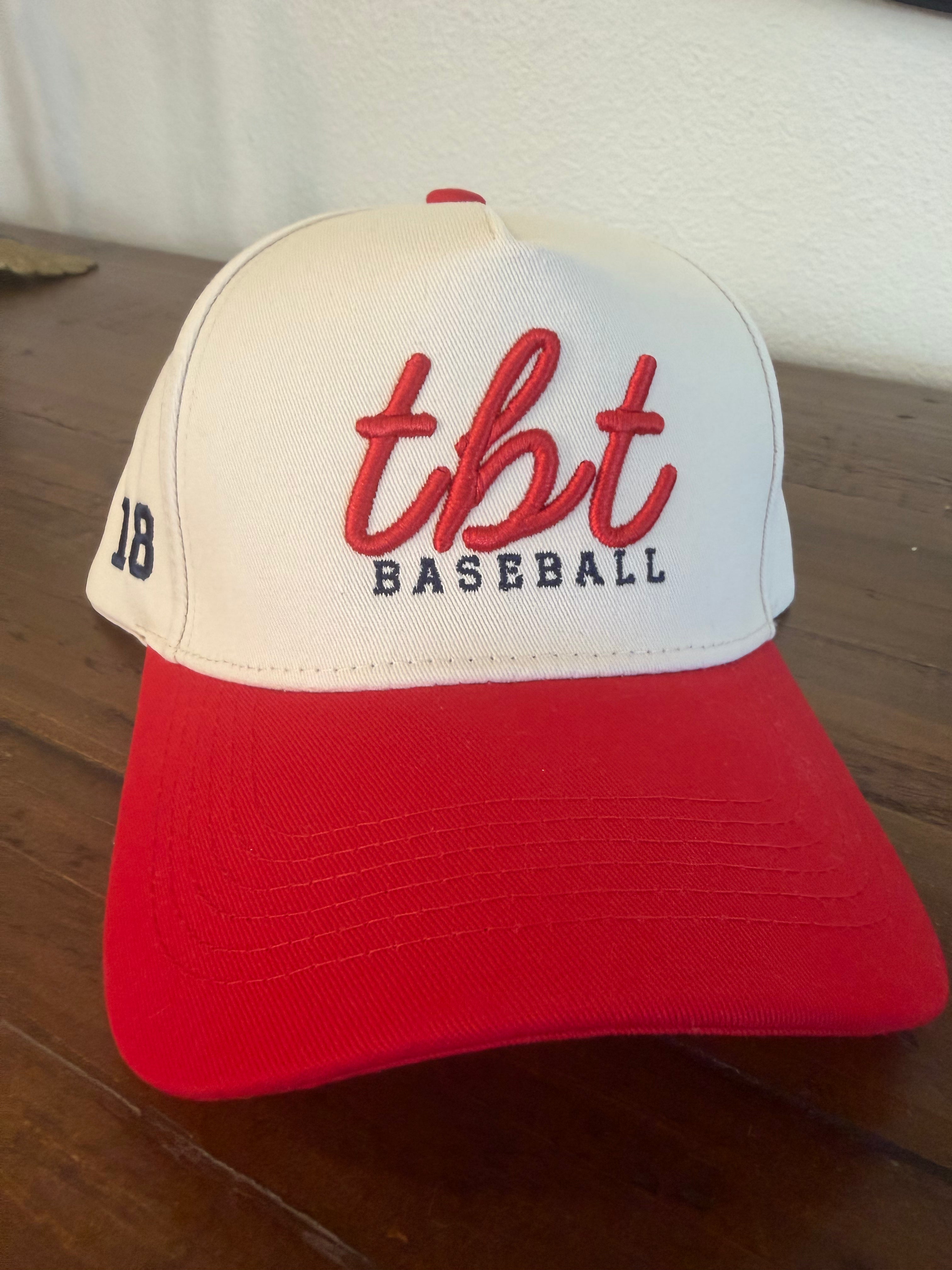 Signature Series: TBT Baseball