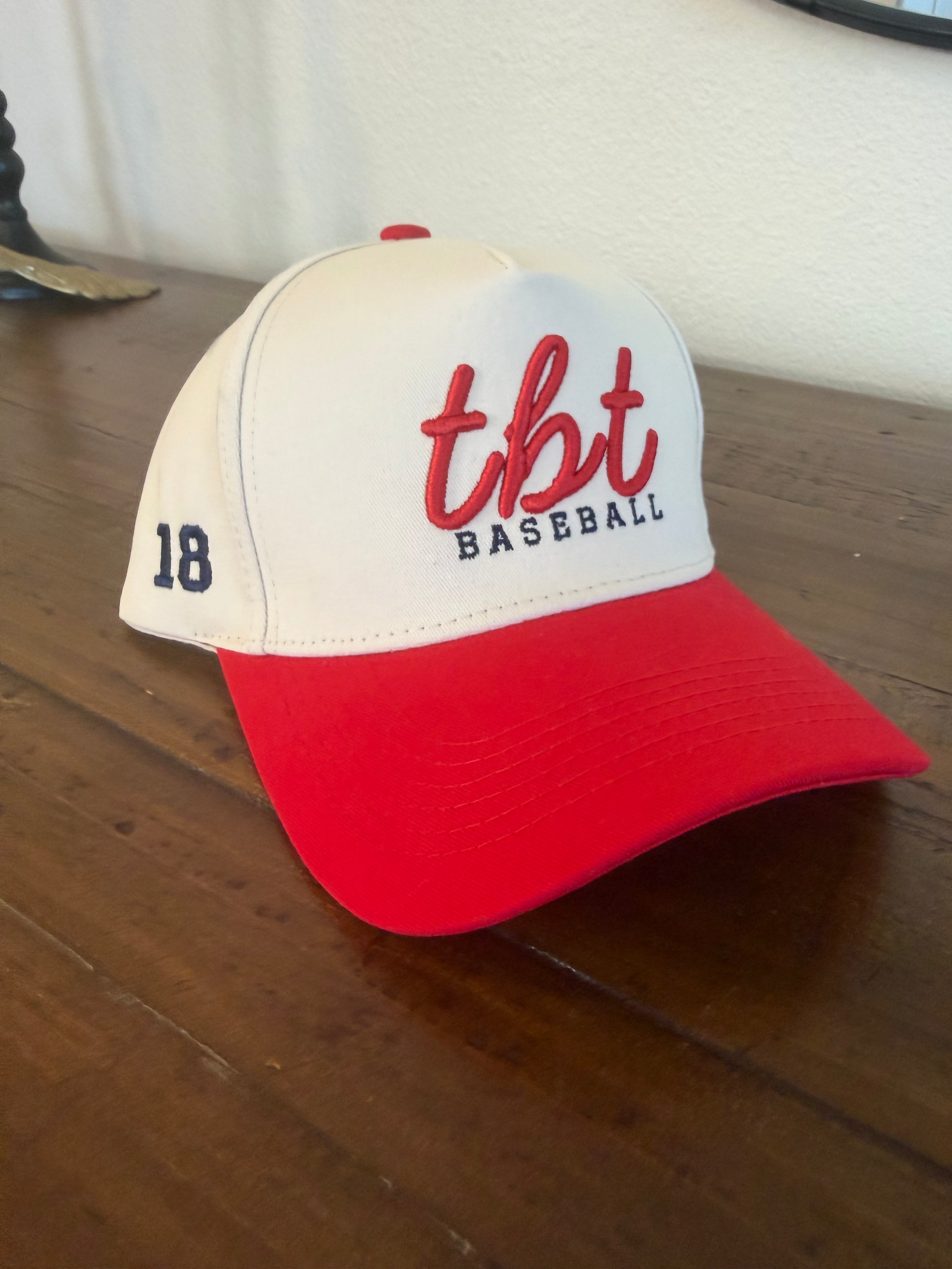 Signature Series: TBT Baseball
