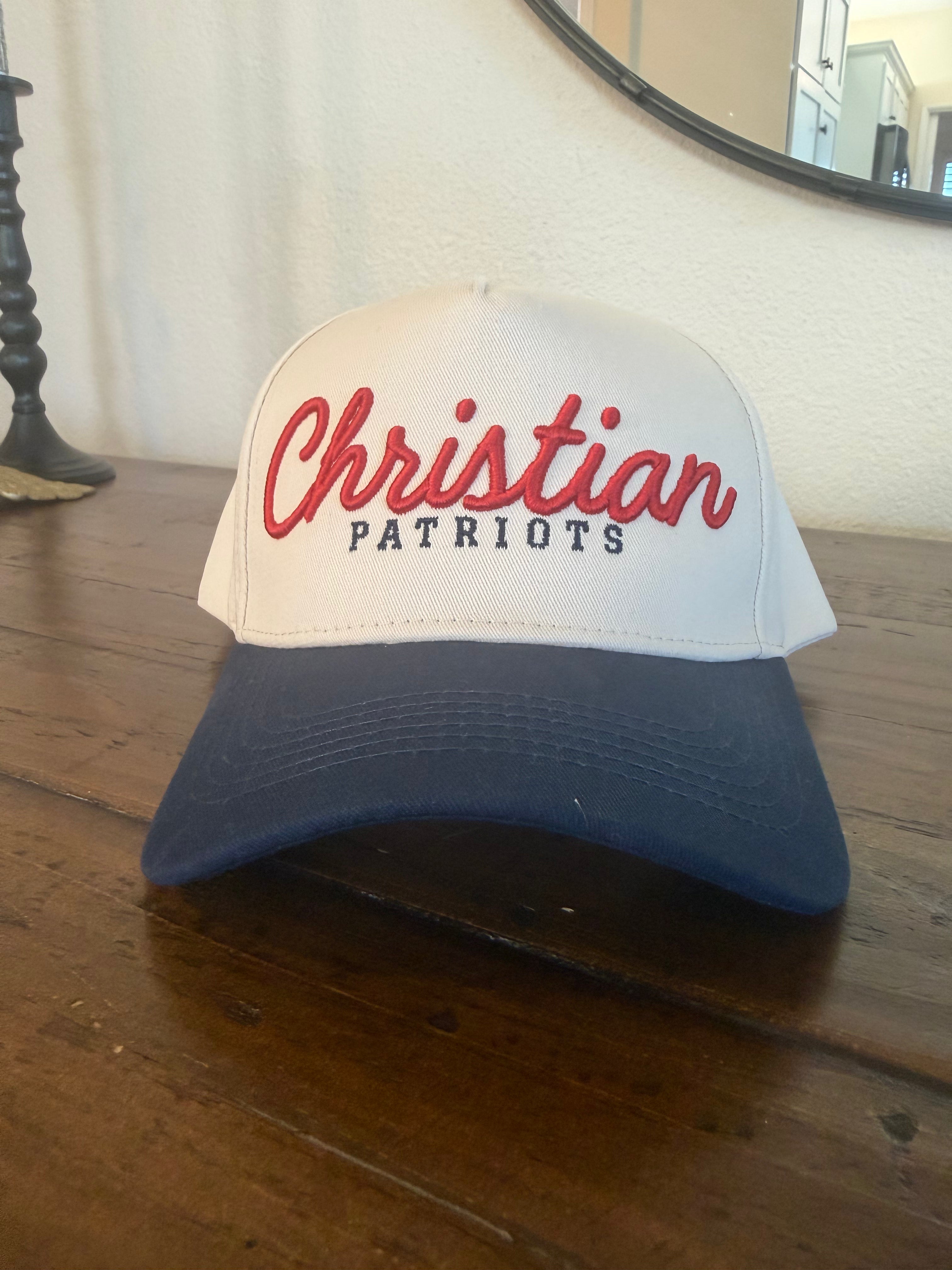 Signature Series: Christian Patriots