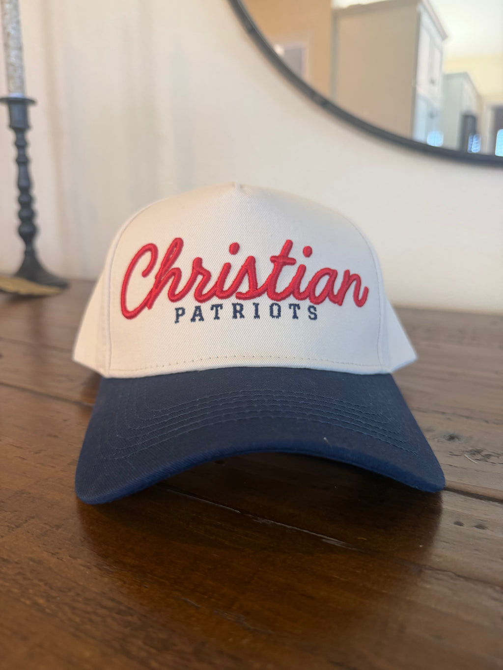 Signature Series: Christian Patriots