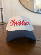 Signature Series: Christian Patriots