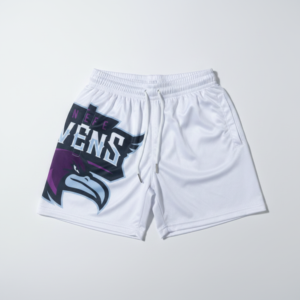 Ravens Flat Lay